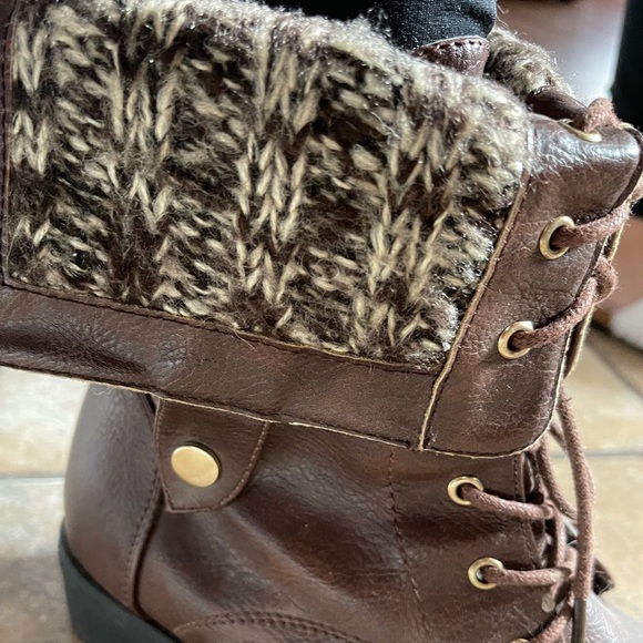 Combat boots - Picture 7 of 11